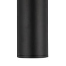 LED Pendant<br /><span style="color:#4AB0CE;">Entrega: 4-10 dias en USA</span><br /><span style="color:#4AB0CE;font-size:60%;">PREGUNTE POR ENTREGA EN PANAMA</span><br />Collection: Lorna<br />Finish: Black