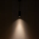 LED Pendant<br /><span style="color:#4AB0CE;">Entrega: 4-10 dias en USA</span><br /><span style="color:#4AB0CE;font-size:60%;">PREGUNTE POR ENTREGA EN PANAMA</span><br />Collection: Lorna<br />Finish: Black