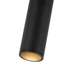 LED Pendant<br /><span style="color:#4AB0CE;">Entrega: 4-10 dias en USA</span><br /><span style="color:#4AB0CE;font-size:60%;">PREGUNTE POR ENTREGA EN PANAMA</span><br />Collection: Lorna<br />Finish: Black
