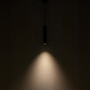 LED Pendant<br /><span style="color:#4AB0CE;">Entrega: 4-10 dias en USA</span><br /><span style="color:#4AB0CE;font-size:60%;">PREGUNTE POR ENTREGA EN PANAMA</span><br />Collection: Lorna<br />Finish: Black