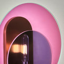 One Light Wall Sconce<br /><span style="color:#4AB0CE;">Entrega: 4-10 dias en USA</span><br /><span style="color:#4AB0CE;font-size:60%;">PREGUNTE POR ENTREGA EN PANAMA</span><br />Collection: Optics<br />Finish: Winter Brass