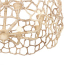 Eight Light Chandelier<br /><span style="color:#4AB0CE;">Entrega: 4-10 dias en USA</span><br /><span style="color:#4AB0CE;font-size:60%;">PREGUNTE POR ENTREGA EN PANAMA</span><br />Collection: Reef<br />Finish: Warm Ivory