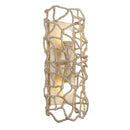 Two Light Wall Sconce<br /><span style="color:#4AB0CE;">Entrega: 4-10 dias en USA</span><br /><span style="color:#4AB0CE;font-size:60%;">PREGUNTE POR ENTREGA EN PANAMA</span><br />Collection: Reef<br />Finish: Warm Ivory