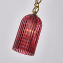 One Light Pendant<br /><span style="color:#4AB0CE;">Entrega: 4-10 dias en USA</span><br /><span style="color:#4AB0CE;font-size:60%;">PREGUNTE POR ENTREGA EN PANAMA</span><br />Collection: Verde<br />Finish: Satin Brass