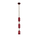 One Light Pendant<br /><span style="color:#4AB0CE;">Entrega: 4-10 dias en USA</span><br /><span style="color:#4AB0CE;font-size:60%;">PREGUNTE POR ENTREGA EN PANAMA</span><br />Collection: Verde<br />Finish: Satin Brass