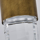 Allegri - 047421-062-FR001 - LED Wall Sconce - Ore - True Brass