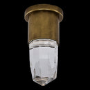 LED Wall Sconce<br /><span style="color:#4AB0CE;">Entrega: 4-10 dias en USA</span><br /><span style="color:#4AB0CE;font-size:60%;">PREGUNTE POR ENTREGA EN PANAMA</span><br />Collection: Ore<br />Finish: True Brass