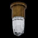 LED Wall Sconce<br /><span style="color:#4AB0CE;">Entrega: 4-10 dias en USA</span><br /><span style="color:#4AB0CE;font-size:60%;">PREGUNTE POR ENTREGA EN PANAMA</span><br />Collection: Ore<br />Finish: True Brass