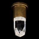 LED Wall Sconce<br /><span style="color:#4AB0CE;">Entrega: 4-10 dias en USA</span><br /><span style="color:#4AB0CE;font-size:60%;">PREGUNTE POR ENTREGA EN PANAMA</span><br />Collection: Ore<br />Finish: True Brass