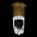 LED Wall Sconce<br /><span style="color:#4AB0CE;">Entrega: 4-10 dias en USA</span><br /><span style="color:#4AB0CE;font-size:60%;">PREGUNTE POR ENTREGA EN PANAMA</span><br />Collection: Ore<br />Finish: True Brass