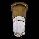 LED Wall Sconce<br /><span style="color:#4AB0CE;">Entrega: 4-10 dias en USA</span><br /><span style="color:#4AB0CE;font-size:60%;">PREGUNTE POR ENTREGA EN PANAMA</span><br />Collection: Ore<br />Finish: True Brass