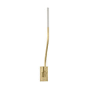 LED Wall Sconce<br /><span style="color:#4AB0CE;">Entrega: 4-10 dias en USA</span><br /><span style="color:#4AB0CE;font-size:60%;">PREGUNTE POR ENTREGA EN PANAMA</span><br />Collection: Lajos<br />Finish: Hand-Rubbed Antique Brass