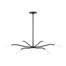 Visual Comfort Modern - SLCH81927BZEG - LED Chandelier - Lajos - Bronze