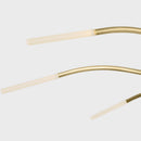 LED Chandelier<br /><span style="color:#4AB0CE;">Entrega: 4-10 dias en USA</span><br /><span style="color:#4AB0CE;font-size:60%;">PREGUNTE POR ENTREGA EN PANAMA</span><br />Collection: Lajos<br />Finish: Hand-Rubbed Antique Brass