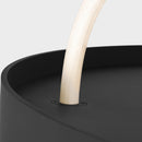 Visual Comfort Modern - SLCH86427B - LED Chandelier - Uneri - Nightshade Black