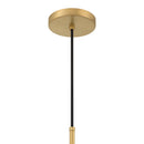 One Light Pendant<br /><span style="color:#4AB0CE;">Entrega: 4-10 dias en USA</span><br /><span style="color:#4AB0CE;font-size:60%;">PREGUNTE POR ENTREGA EN PANAMA</span><br />Collection: Olenne<br />Finish: Legacy Brass