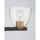 Three Light Vanity<br /><span style="color:#4AB0CE;">Entrega: 4-10 dias en USA</span><br /><span style="color:#4AB0CE;font-size:60%;">PREGUNTE POR ENTREGA EN PANAMA</span><br />Collection: Noellea<br />Finish: Dark Bronze