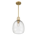 One Light Mini Pendant<br /><span style="color:#4AB0CE;">Entrega: 4-10 dias en USA</span><br /><span style="color:#4AB0CE;font-size:60%;">PREGUNTE POR ENTREGA EN PANAMA</span><br />Collection: Orbis<br />Finish: Legacy Brass