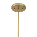One Light Mini Pendant<br /><span style="color:#4AB0CE;">Entrega: 4-10 dias en USA</span><br /><span style="color:#4AB0CE;font-size:60%;">PREGUNTE POR ENTREGA EN PANAMA</span><br />Collection: Orbis<br />Finish: Legacy Brass