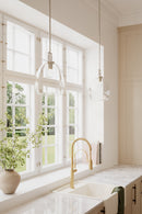One Light Mini Pendant<br /><span style="color:#4AB0CE;">Entrega: 4-10 dias en USA</span><br /><span style="color:#4AB0CE;font-size:60%;">PREGUNTE POR ENTREGA EN PANAMA</span><br />Collection: Orbis<br />Finish: Brushed Nickel