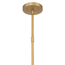 Eight Light Chandelier<br /><span style="color:#4AB0CE;">Entrega: 4-10 dias en USA</span><br /><span style="color:#4AB0CE;font-size:60%;">PREGUNTE POR ENTREGA EN PANAMA</span><br />Collection: Vantrel<br />Finish: Legacy Brass
