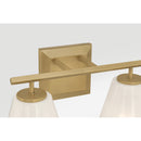 Two Light Vanity<br /><span style="color:#4AB0CE;">Entrega: 4-10 dias en USA</span><br /><span style="color:#4AB0CE;font-size:60%;">PREGUNTE POR ENTREGA EN PANAMA</span><br />Collection: Siena<br />Finish: Legacy Brass