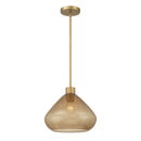 One Light Pendant<br /><span style="color:#4AB0CE;">Entrega: 2-3 semanas en USA</span><br /><span style="color:#4AB0CE;font-size:60%;">PREGUNTE POR ENTREGA EN PANAMA</span><br />Collection: Elaris<br />Finish: Legacy Brass