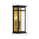 Minka-Lavery - 78401-886 - One Light Outdoor Wall Sconce - Briarlane - Painted Legacy Brass