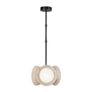 LED Pendant<br /><span style="color:#4AB0CE;">Entrega: 4-10 dias en USA</span><br /><span style="color:#4AB0CE;font-size:60%;">PREGUNTE POR ENTREGA EN PANAMA</span><br />Collection: Alonso<br />Finish: Urban Bronze/Alabaster