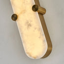 LED Wall Sconce<br /><span style="color:#4AB0CE;">Entrega: 4-10 dias en USA</span><br /><span style="color:#4AB0CE;font-size:60%;">PREGUNTE POR ENTREGA EN PANAMA</span><br />Collection: Lumba<br />Finish: Winter Brass