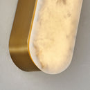 LED Wall Sconce<br /><span style="color:#4AB0CE;">Entrega: 4-10 dias en USA</span><br /><span style="color:#4AB0CE;font-size:60%;">PREGUNTE POR ENTREGA EN PANAMA</span><br />Collection: Lumba<br />Finish: Winter Brass