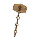 One Light Pendant<br /><span style="color:#4AB0CE;">Entrega: 4-10 dias en USA</span><br /><span style="color:#4AB0CE;font-size:60%;">PREGUNTE POR ENTREGA EN PANAMA</span><br />Collection: Bolsa<br />Finish: Winter Brass