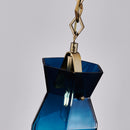 One Light Pendant<br /><span style="color:#4AB0CE;">Entrega: 4-10 dias en USA</span><br /><span style="color:#4AB0CE;font-size:60%;">PREGUNTE POR ENTREGA EN PANAMA</span><br />Collection: Bolsa<br />Finish: Winter Brass