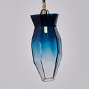 One Light Pendant<br /><span style="color:#4AB0CE;">Entrega: 4-10 dias en USA</span><br /><span style="color:#4AB0CE;font-size:60%;">PREGUNTE POR ENTREGA EN PANAMA</span><br />Collection: Bolsa<br />Finish: Winter Brass