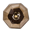 One Light Pendant<br /><span style="color:#4AB0CE;">Entrega: 3-4 semanas en USA</span><br /><span style="color:#4AB0CE;font-size:60%;">PREGUNTE POR ENTREGA EN PANAMA</span><br />Collection: Bolsa<br />Finish: Winter Brass
