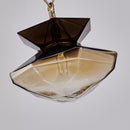 One Light Pendant<br /><span style="color:#4AB0CE;">Entrega: 3-4 semanas en USA</span><br /><span style="color:#4AB0CE;font-size:60%;">PREGUNTE POR ENTREGA EN PANAMA</span><br />Collection: Bolsa<br />Finish: Winter Brass