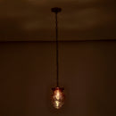 Kalco - 528312WB - One Light Pendant - Bolsa - Winter Brass