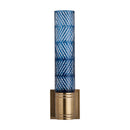 LED Wall Sconce<br /><span style="color:#4AB0CE;">Entrega: 3-4 semanas en USA</span><br /><span style="color:#4AB0CE;font-size:60%;">PREGUNTE POR ENTREGA EN PANAMA</span><br />Collection: Kiriko<br />Finish: Winter Brass