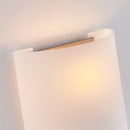 One Light Wall Sconce<br /><span style="color:#4AB0CE;">Entrega: 4-10 dias en USA</span><br /><span style="color:#4AB0CE;font-size:60%;">PREGUNTE POR ENTREGA EN PANAMA</span><br />Collection: Espille<br />Finish: Satin Nickel