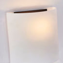 One Light Wall Sconce<br /><span style="color:#4AB0CE;">Entrega: 4-10 dias en USA</span><br /><span style="color:#4AB0CE;font-size:60%;">PREGUNTE POR ENTREGA EN PANAMA</span><br />Collection: Espille<br />Finish: Bronze