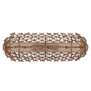 Nine Light Linear Pendant<br /><span style="color:#4AB0CE;">Entrega: 5-6 semanas en USA</span><br /><span style="color:#4AB0CE;font-size:60%;">PREGUNTE POR ENTREGA EN PANAMA</span><br />Collection: Uroko<br />Finish: Polished Winter Brass