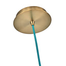 One Light Pendant<br /><span style="color:#4AB0CE;">Entrega: 5-6 semanas en USA</span><br /><span style="color:#4AB0CE;font-size:60%;">PREGUNTE POR ENTREGA EN PANAMA</span><br />Collection: Pallina<br />Finish: Winter Brass