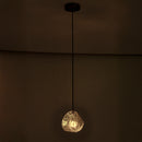 Kalco - 529511WB - One Light Pendant - Pallina - Winter Brass