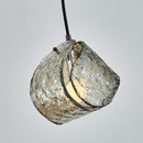 One Light Pendant<br /><span style="color:#4AB0CE;">Entrega: 3-4 semanas en USA</span><br /><span style="color:#4AB0CE;font-size:60%;">PREGUNTE POR ENTREGA EN PANAMA</span><br />Collection: Pallina<br />Finish: Satin Black Nickel