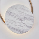 LED Wall Sconce<br /><span style="color:#4AB0CE;">Entrega: 4-10 dias en USA</span><br /><span style="color:#4AB0CE;font-size:60%;">PREGUNTE POR ENTREGA EN PANAMA</span><br />Collection: Spilla<br />Finish: Brushed Champagne Gold