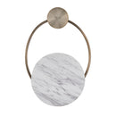 LED Wall Sconce<br /><span style="color:#4AB0CE;">Entrega: 4-10 dias en USA</span><br /><span style="color:#4AB0CE;font-size:60%;">PREGUNTE POR ENTREGA EN PANAMA</span><br />Collection: Spilla<br />Finish: Brushed Champagne Gold