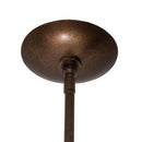 Nine Light Chandelier<br /><span style="color:#4AB0CE;">Entrega: 8-9 semanas en USA</span><br /><span style="color:#4AB0CE;font-size:60%;">PREGUNTE POR ENTREGA EN PANAMA</span><br />Collection: Vittoria<br />Finish: Pearlized Antique Brass