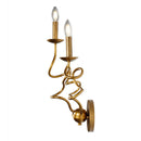 Three Light Wall Sconce<br /><span style="color:#4AB0CE;">Entrega: 0-1 semanas en USA</span><br /><span style="color:#4AB0CE;font-size:60%;">PREGUNTE POR ENTREGA EN PANAMA</span><br />Collection: Rizo<br />Finish: Oil Rubbed Bronze