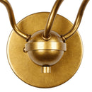 Three Light Wall Sconce<br /><span style="color:#4AB0CE;">Entrega: 0-1 semanas en USA</span><br /><span style="color:#4AB0CE;font-size:60%;">PREGUNTE POR ENTREGA EN PANAMA</span><br />Collection: Rizo<br />Finish: Oil Rubbed Bronze