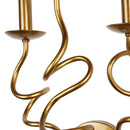 Kalco - 529221ORB - Three Light Wall Sconce - Rizo - Oil Rubbed Bronze